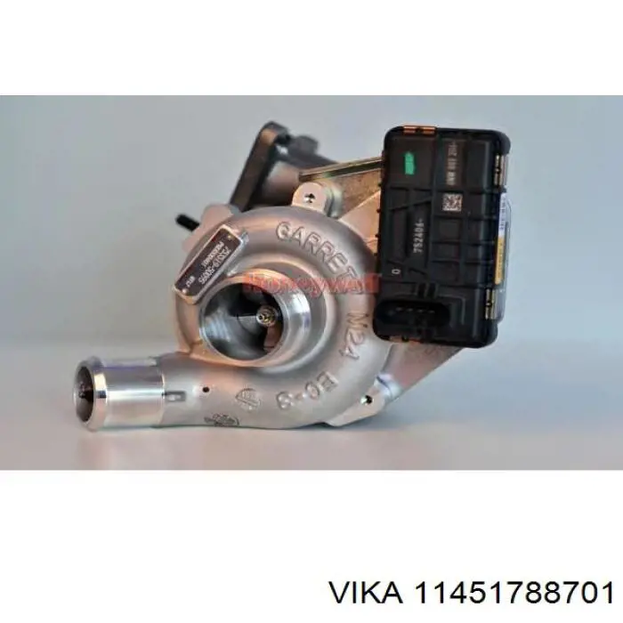 Do koszyka 070145702A VAG Turbina