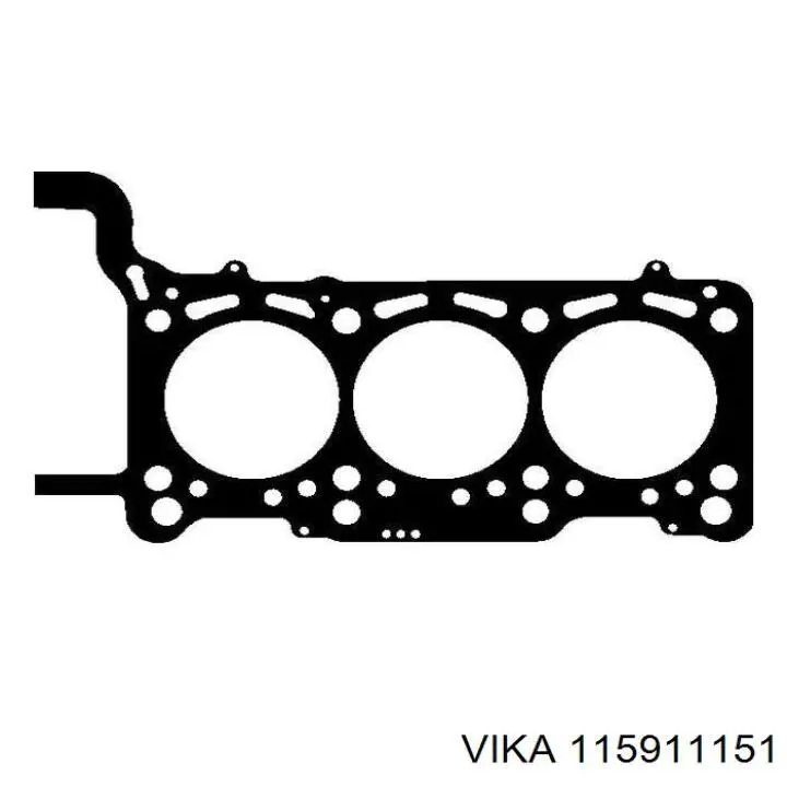 Czujnik Halla do Skoda Favorit  781