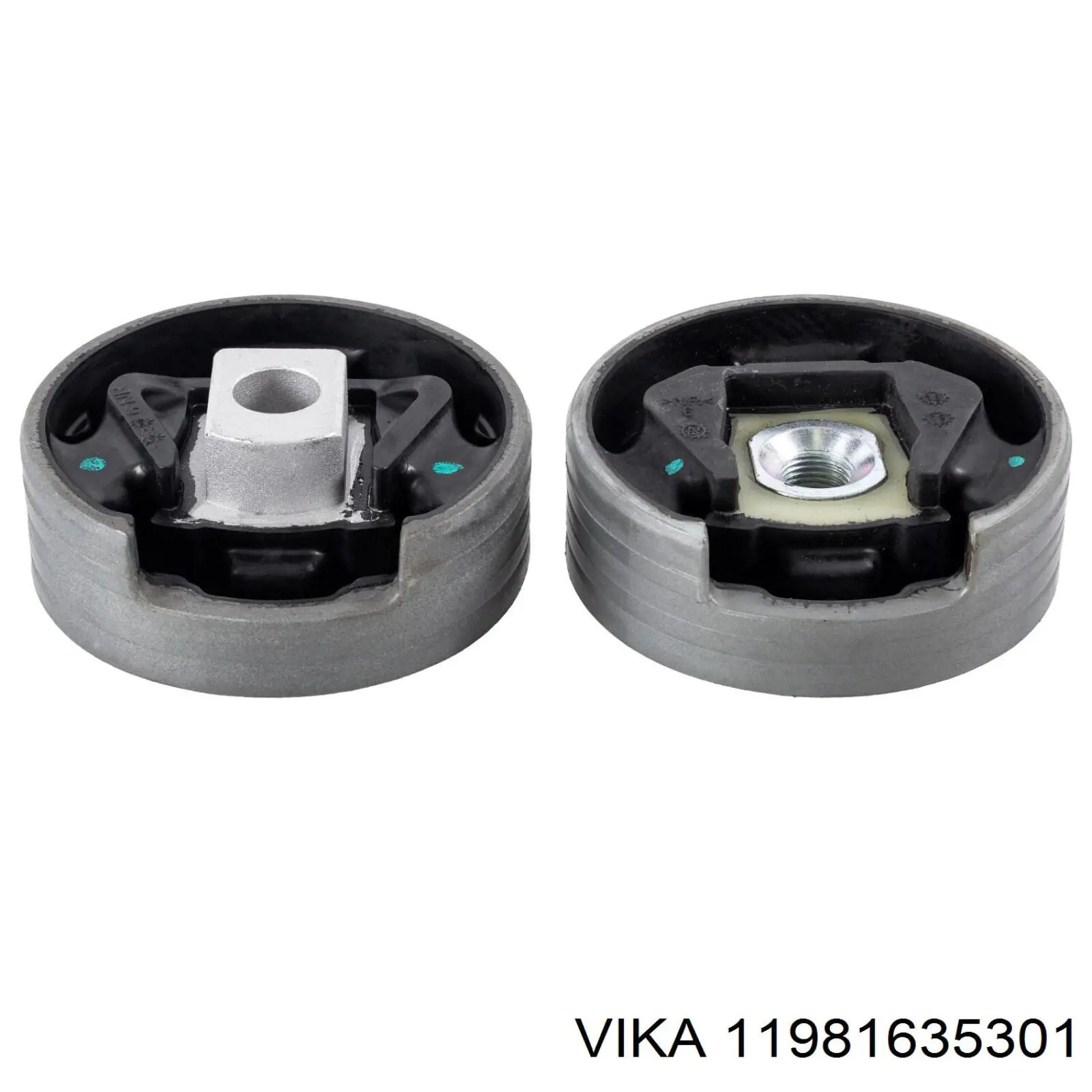 11981635301 Vika Tuleja (poduszka) przedniej belki