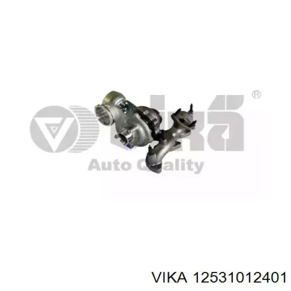 Turbina 03G253010JX VAG