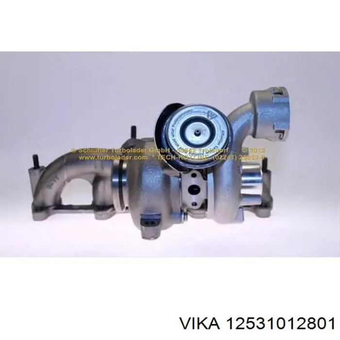 200312100112 SL Turbo Turbina