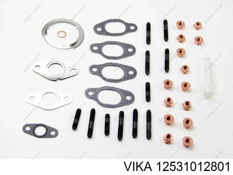 Do koszyka 7518510003 MSG Rebuilding Turbina