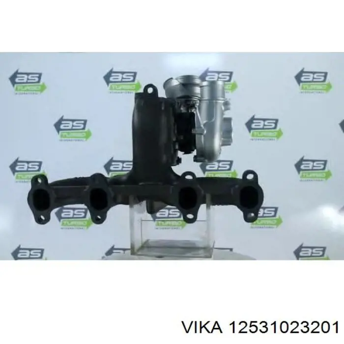 Do koszyka 038253019DX VAG Turbina