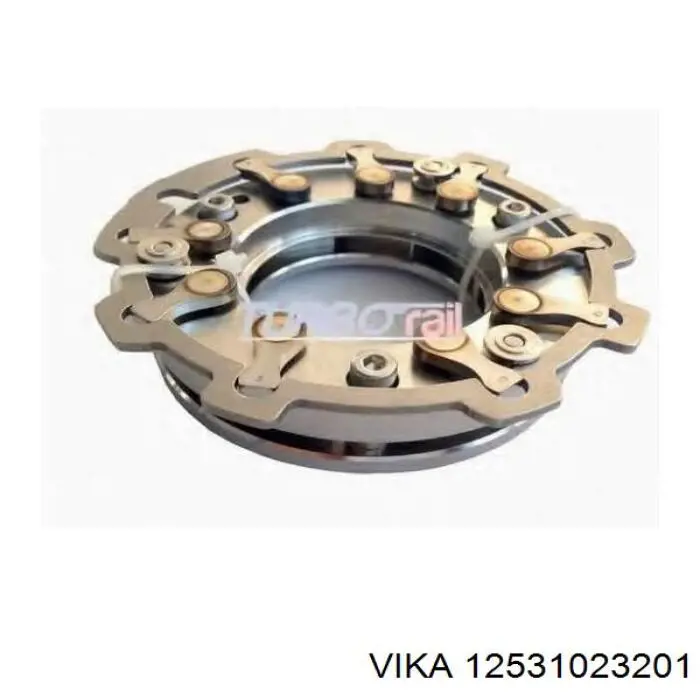 Turbina VAG 038253019DX