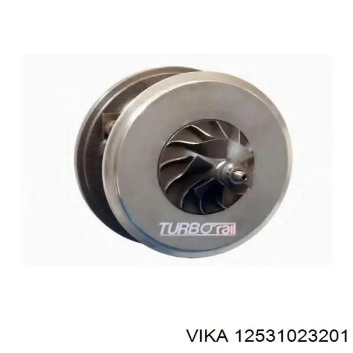 GT1749V7136725TURBO SL Turbo Turbina