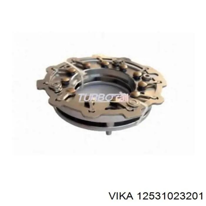 038253019DX VAG Turbina