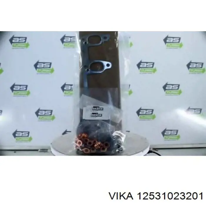 038253019DX VAG Turbina