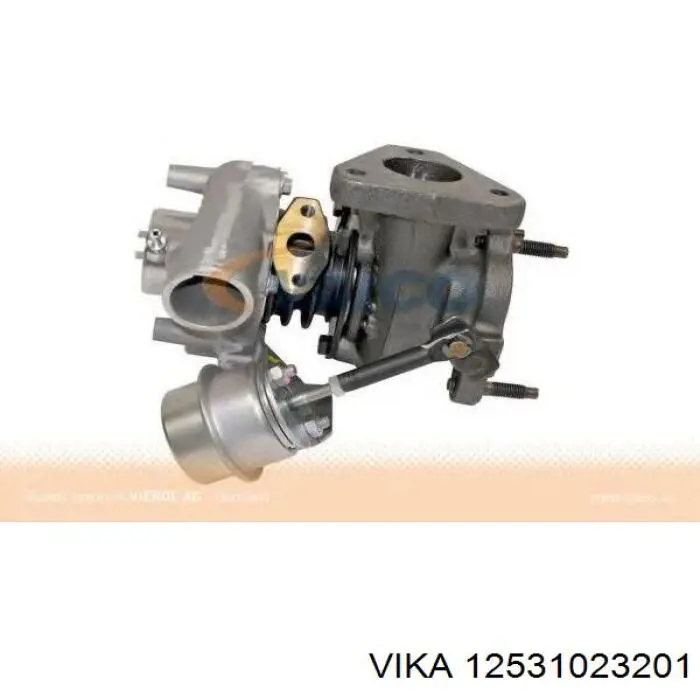 Do koszyka GT1749V7136725TURBO SL Turbo Turbina