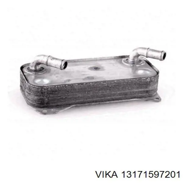 13171597201 Vika Chłodnica automatycznej/mechanicznej skrzyni biegów