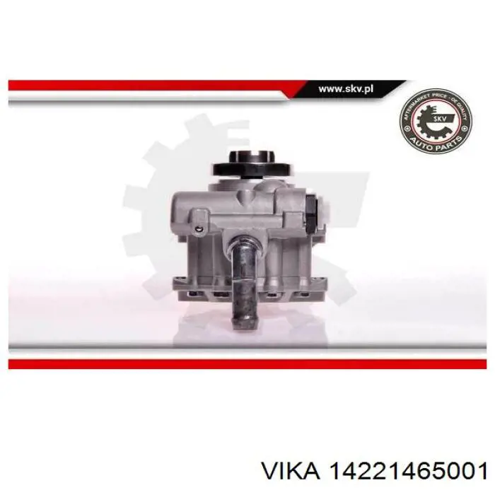 Do koszyka 14221465001 Vika Pompa wspomagania hydraulicznego kierownicy