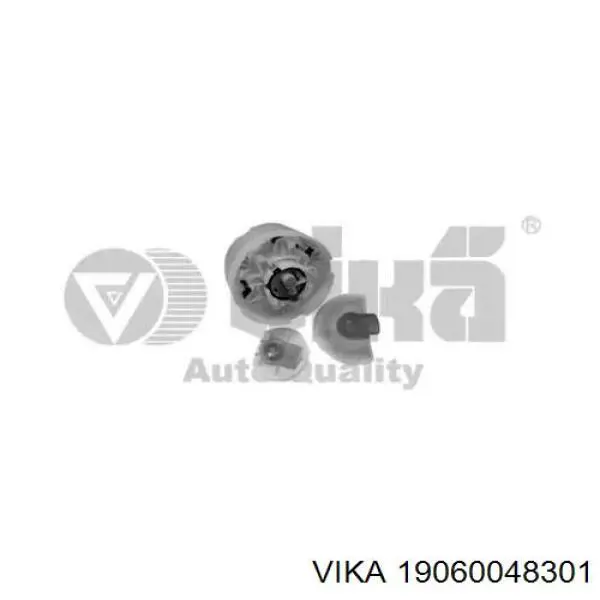 19060048301 Vika Moduł pompy paliwowej z czujnikiem poziomu paliwa