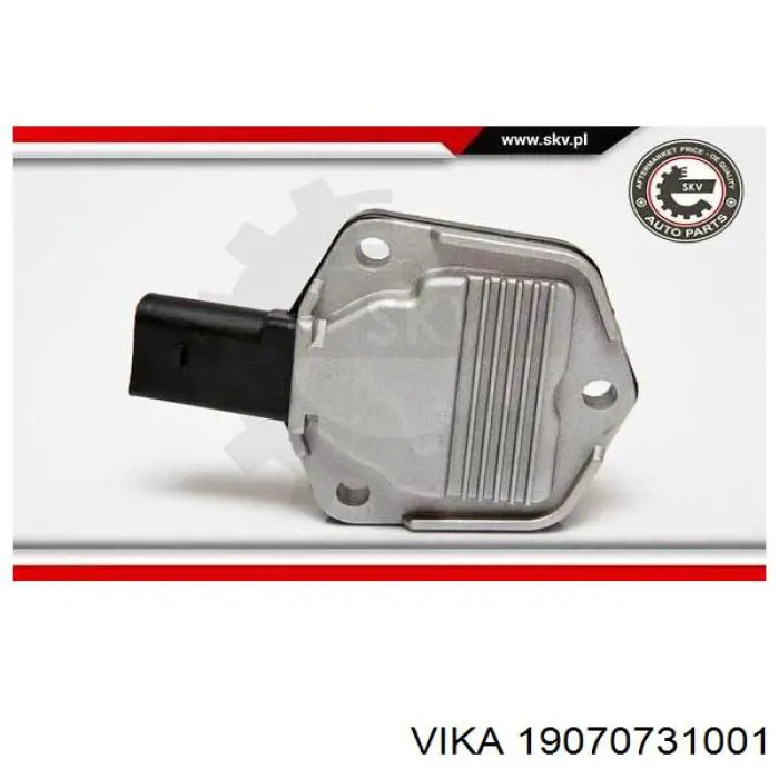 Czujnik poziomu oleju silnikowego Vika 19070731001 cena, od 74,99 USD