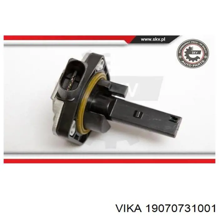 Do koszyka 19070731001 Vika Czujnik poziomu oleju silnikowego