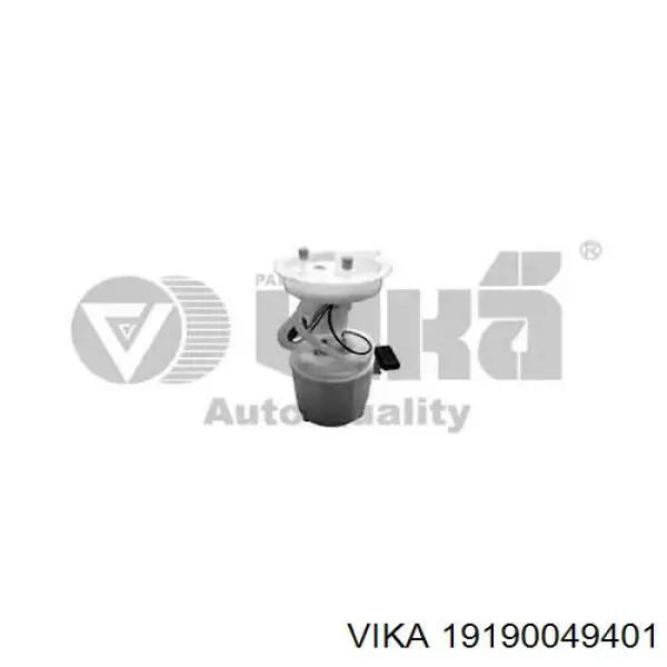 Moduł pompy paliwowej z czujnikiem poziomu paliwa Continental/Siemens 228233002009Z cena, od 96,55 USD