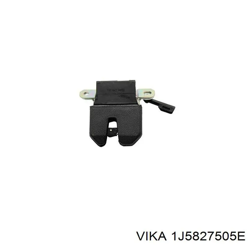 Zamek klapy bagażnika (3/5 drzwi tylnych) VAG 1J5827505H cena, od 19,70 USD