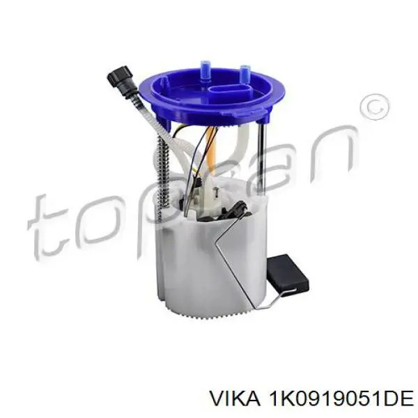 Moduł pompy paliwowej z czujnikiem poziomu paliwa Continental/Siemens 2803580147302 cena, od 109,16 USD
