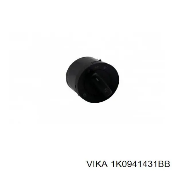 Przełącznik światła reflektorów na "torpedo" VAG 1K0941431AHREH cena, od 24,65 USD