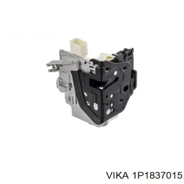 Zamek drzwi przednich lewych Seat Leon 2 (1P1)