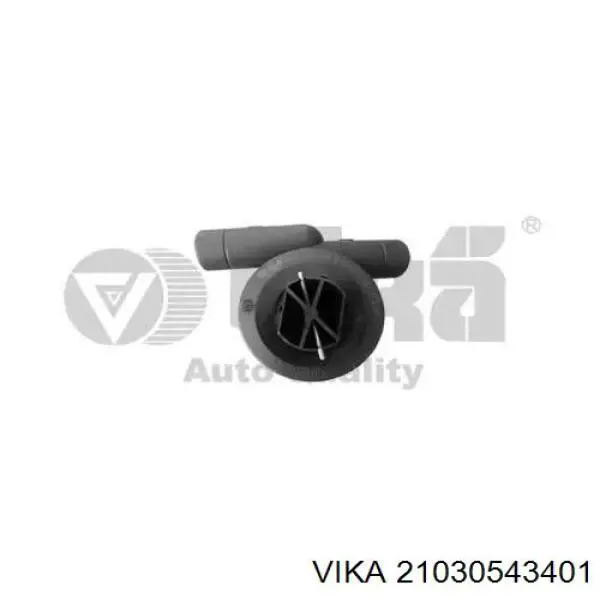 Zawór PCV odpowietrzający silnik Autotechteile 3103017 cena, od 16,74 USD