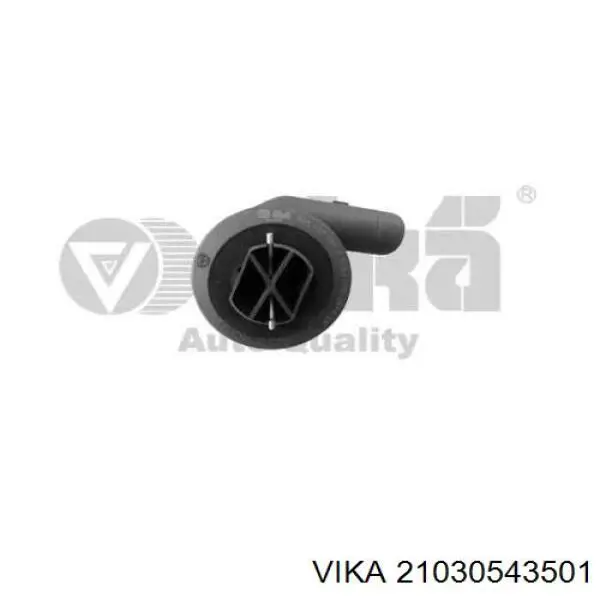 Zawór PCV odpowietrzający silnik Vika 21030543501 cena, od 16,98 USD