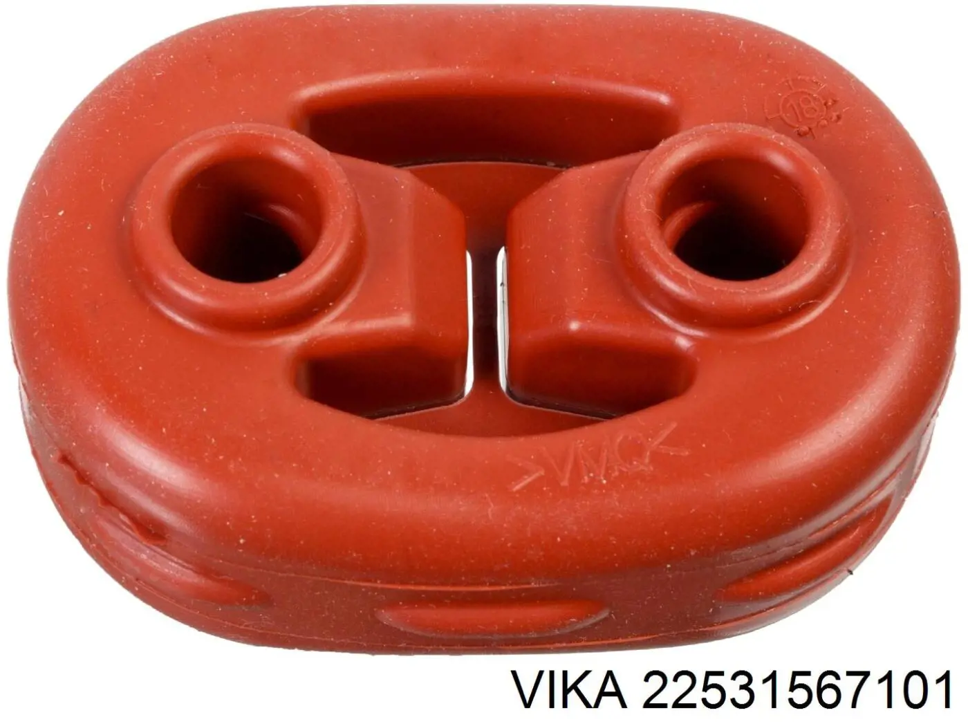 Poduszka mocowania tłumika Febi 104153 cena, od 4,77 USD
