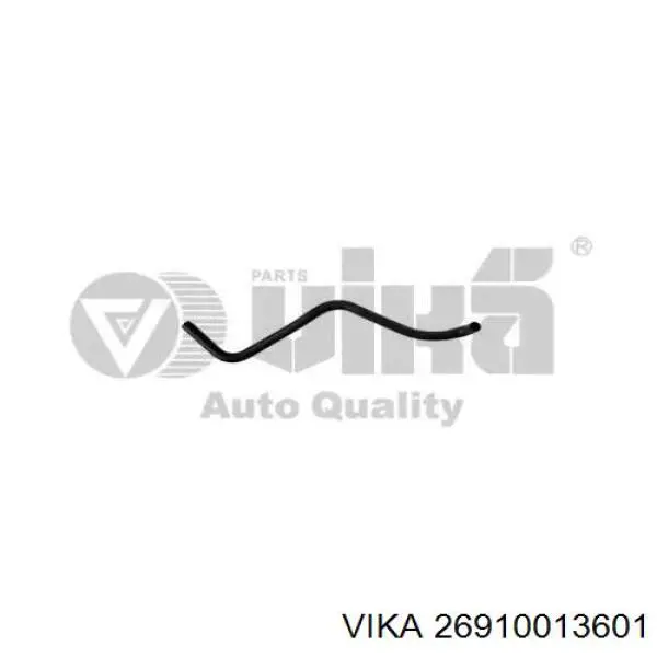 Przewód (króciec) układu chłodzenia do Skoda Favorit  781