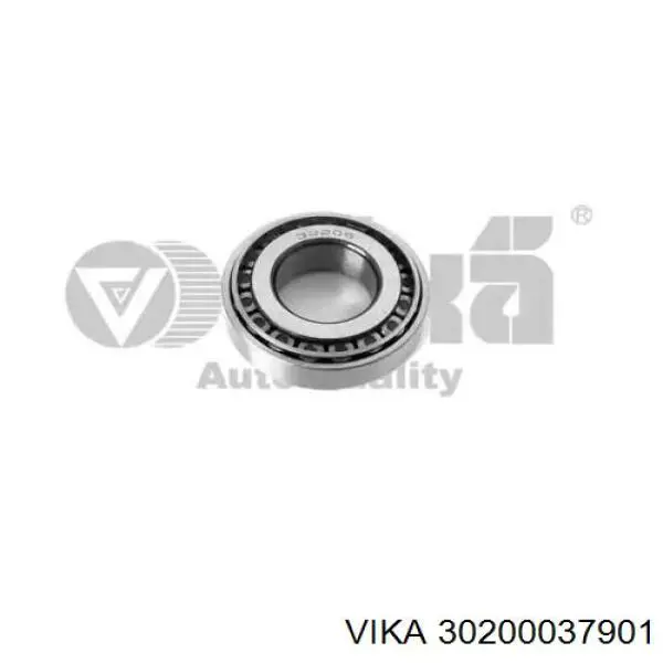 Łożysko wału sprzęgłowego skrzyni biegów do Skoda Felicia I 791, 6U1