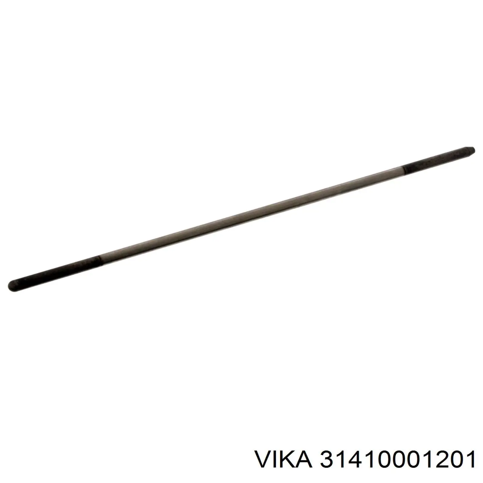 Do koszyka 31410001201 Vika Prowadnica łożyska wyciskowego sprzęgła