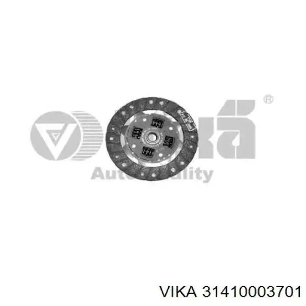 Tarcza sprzęgła FT167474CC Fitshi