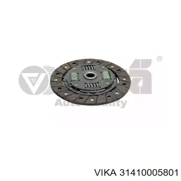 Do koszyka 047141034K VAG Tarcza sprzęgła