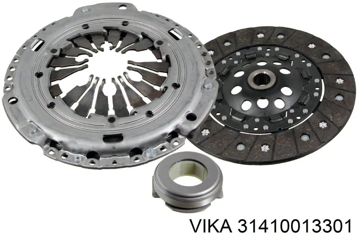 Do koszyka 31410013301 Vika Docisk sprzęgła