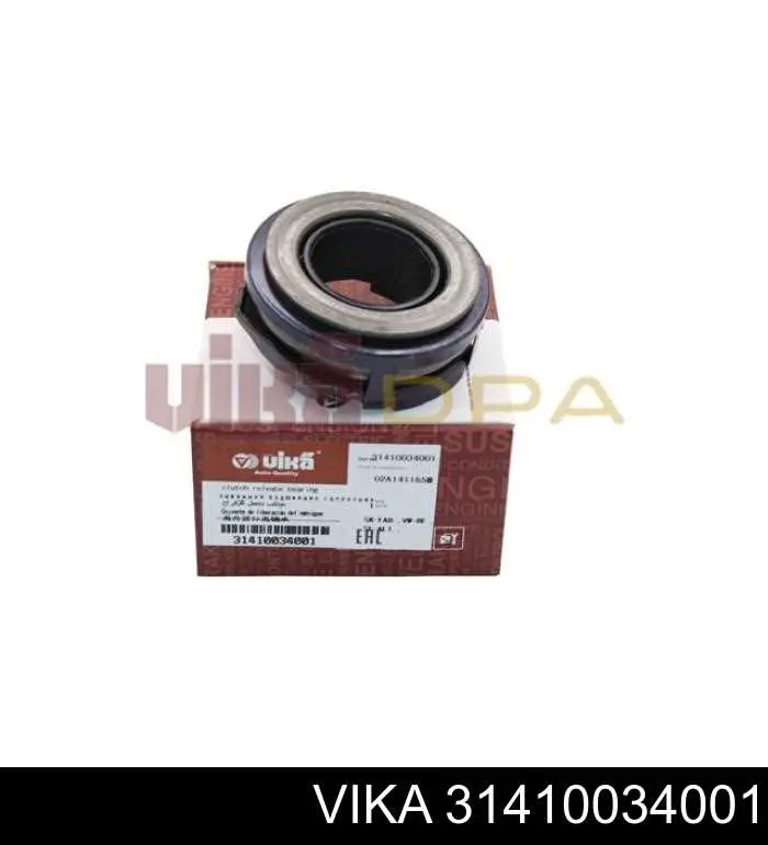 31410034001 Vika Łożysko wyciskowe sprzęgła