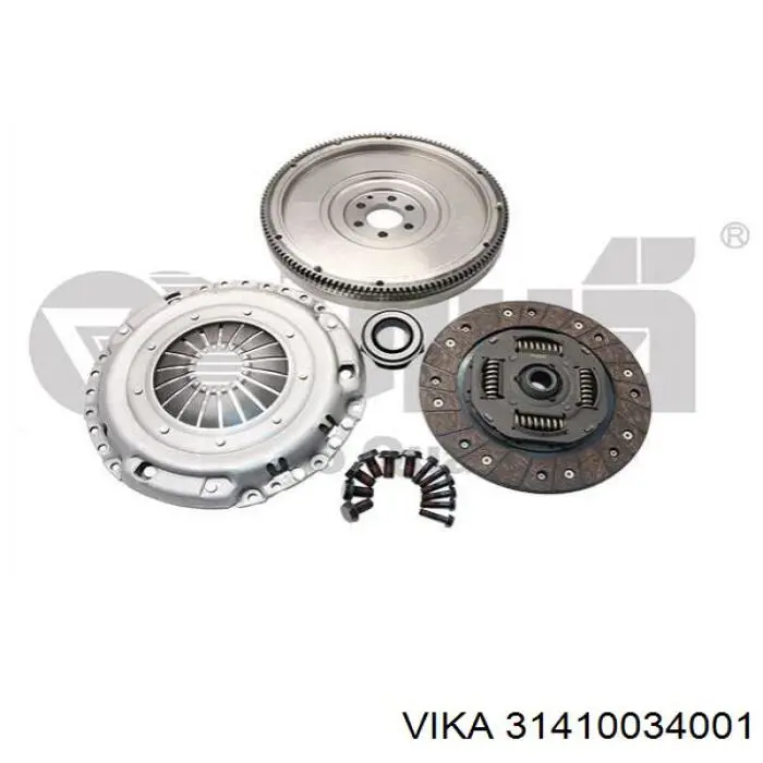 Do koszyka 31410034001 Vika Łożysko wyciskowe sprzęgła