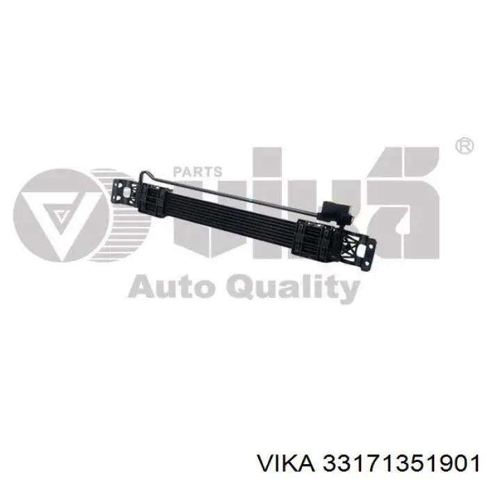 33171351901 Vika Chłodnica automatycznej/mechanicznej skrzyni biegów