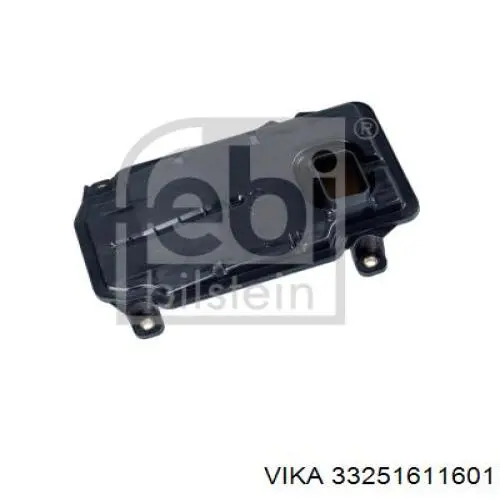 Filtr automatycznej skrzyni biegów JS Asakashi JT33003K cena, od 26,03 USD