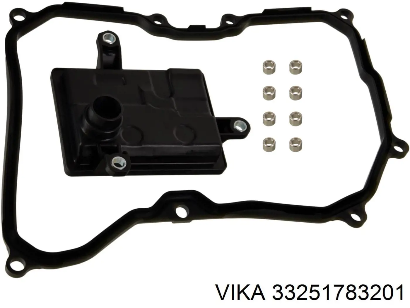 Filtr automatycznej skrzyni biegów Vika 33251783201 cena, od 25,03 USD