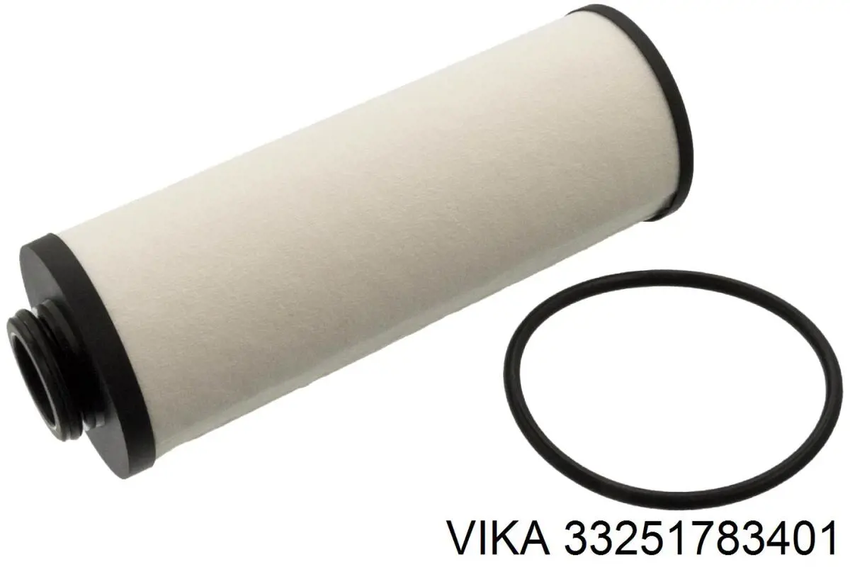 Filtr automatycznej skrzyni biegów Vika 33251783401 cena, od 16,57 USD
