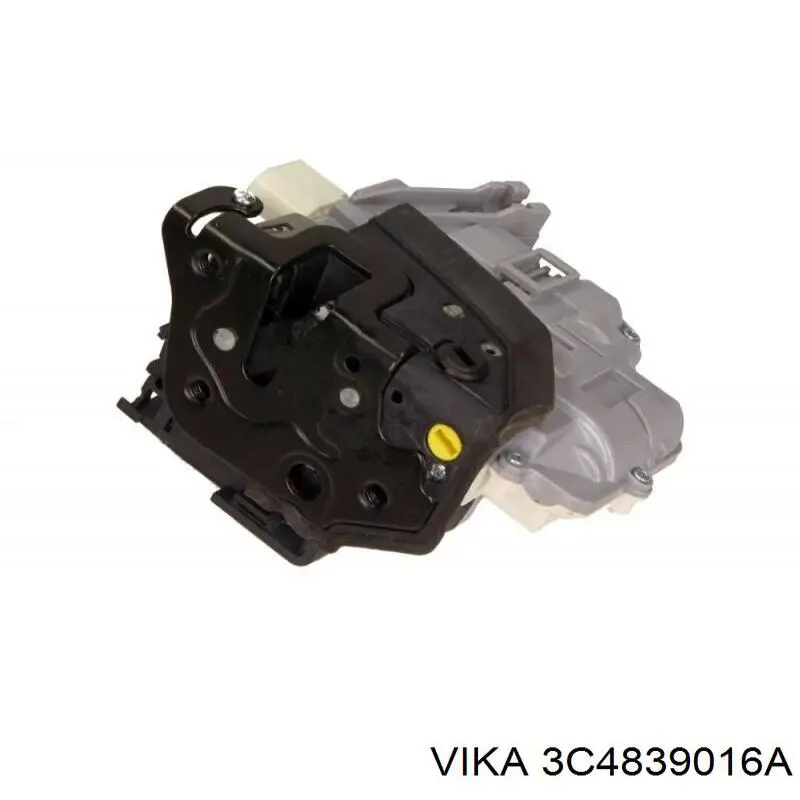 Zamek drzwi tylnych prawych VAG 3CD839016 cena, od 206,96 zł