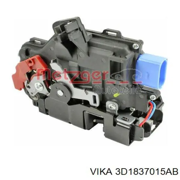 Zamek drzwi przednich lewych Polcar 9580ZC1 cena, od 48,46 USD