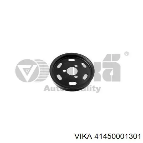 41450001301 Vika Koło pasowe pompy wspomagania hydraulicznego
