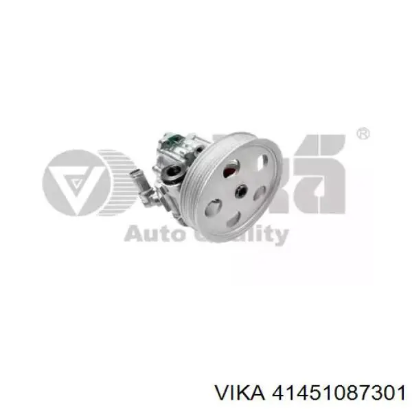 Pompa wspomagania hydraulicznego kierownicy 06B145255 VAG