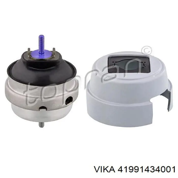 41991434001 Vika Poduszka (podpora) silnika prawa