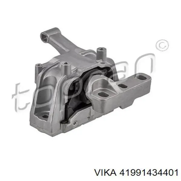 Poduszka (podpora) silnika prawa Vika 41991434401 cena, od 59,76 USD