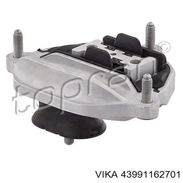 8K0399151DC VAG Poduszka (podpora skrzyni biegów)