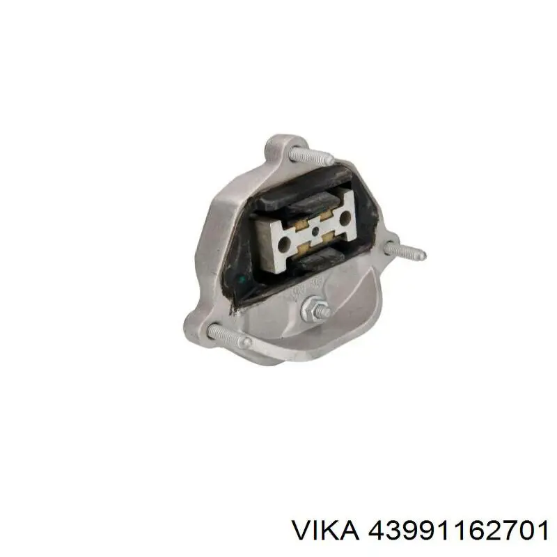 Poduszka (podpora skrzyni biegów) 8K0399151DC VAG