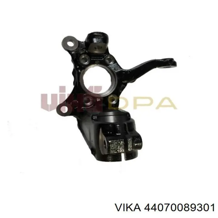 Do koszyka 44070089301 Vika Czop (zwrotnica) przedni prawy