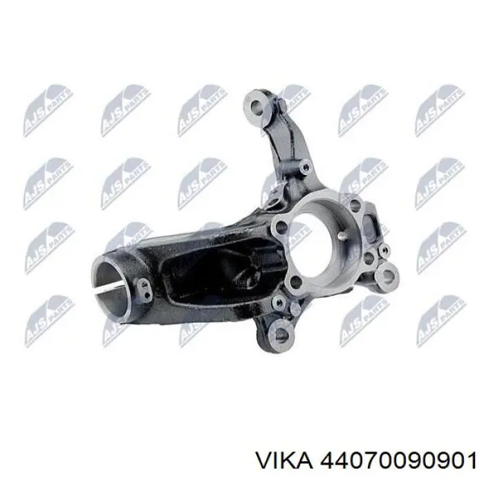 Czop (zwrotnica) przedni lewy Vika 44070090901 cena, od 73,13 USD