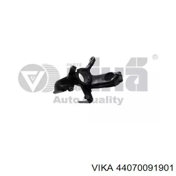 Czop (zwrotnica) przedni lewy Vika 44070091901 cena, od 64,68 USD