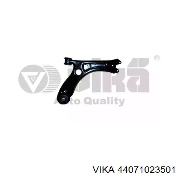 Wahacz zawieszenia przedniego dolny prawy Vika 44071023501 cena, od 48,34 USD
