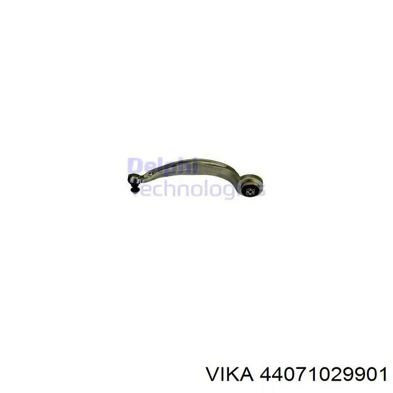 Wahacz zawieszenia przedniego dolny lewy Vika 44071029901 cena, od 93,24 USD
